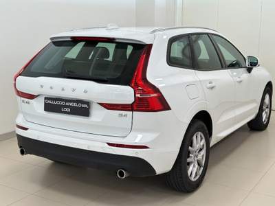 Volvo XC60 B4 (d) Geartronic Inscription Bianco usata LODI