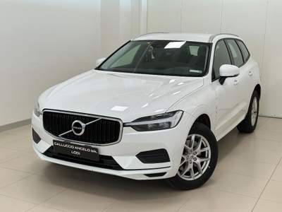 Volvo XC60 B4 (d) Geartronic Inscription Bianco usata LODI
