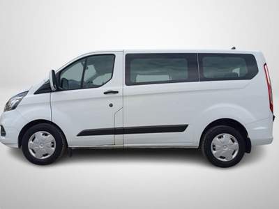 Ford Transit Custom 2.0 TDCi 130 Bianco usata Cassino