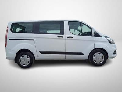 Ford Transit Custom 2.0 TDCi 130 Bianco usata Cassino
