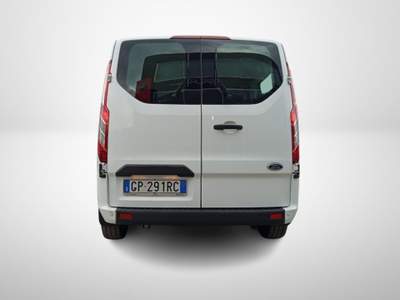 Ford Transit Custom 2.0 TDCi 130 Bianco usata Cassino