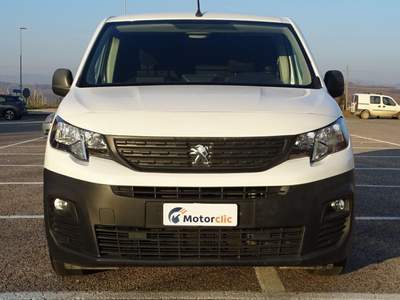 Peugeot Partner BlueHDi 100 Furgone Bianco usata Colognola ai Colli