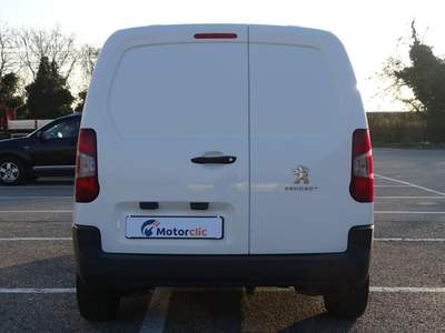 Peugeot Partner BlueHDi 100 Furgone Bianco usata Colognola ai Colli