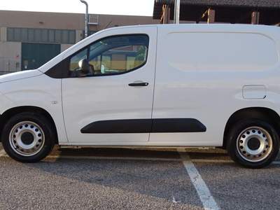 Peugeot Partner BlueHDi 100 Furgone Bianco usata Colognola ai Colli