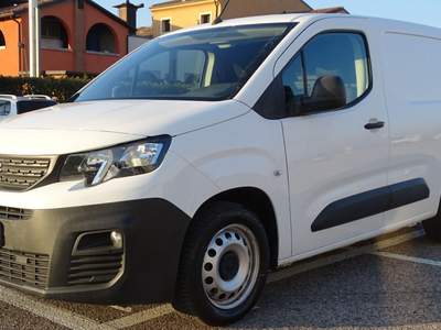 Peugeot Partner BlueHDi 100 Furgone Bianco usata Colognola ai Colli