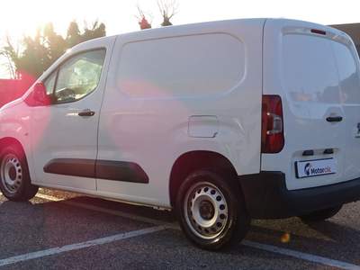Peugeot Partner BlueHDi 100 Furgone Bianco usata Colognola ai Colli