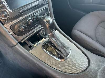 Mercedes-Benz CLK Versione Avantgarde del 2003, Diesel, cambio automatico. Argento usata Rossano Veneto