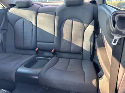 Mercedes-Benz CLK Versione Avantgarde del 2003, Diesel, cambio automatico. Argento usata Rossano Veneto