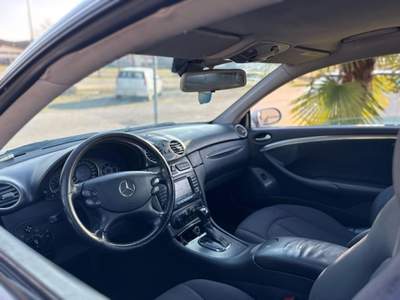 Mercedes-Benz CLK Versione Avantgarde del 2003, Diesel, cambio automatico. Argento usata Rossano Veneto
