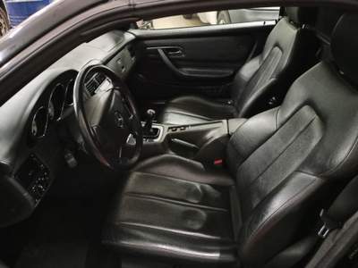 Mercedes-Benz SLK Mercedes-benz SLK 200 Nero usata Verona