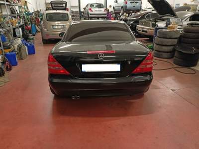 Mercedes-Benz SLK Mercedes-benz SLK 200 Nero usata Verona
