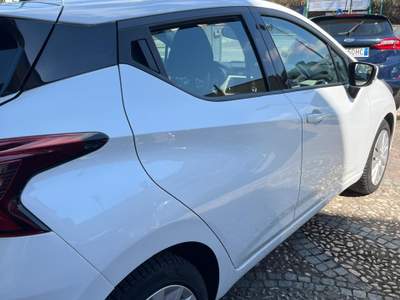 Nissan Micra NISSAN MICRA IG-T 92 ACENTA FP 1.0 68 KW usata NAPOLI