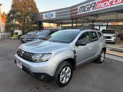 Dacia Duster 1.0 TCe 100 CV ECO-G 4x2 Comfort Grigio usata Giugliano in Campania