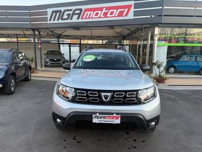 Dacia Duster 1.0 TCe 100 CV ECO-G 4x2 Comfort Grigio usata Giugliano in Campania