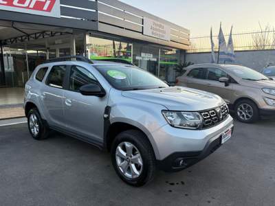 Dacia Duster 1.0 TCe 100 CV ECO-G 4x2 Comfort Grigio usata Giugliano in Campania