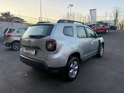 Dacia Duster 1.0 TCe 100 CV ECO-G 4x2 Comfort Grigio usata Giugliano in Campania
