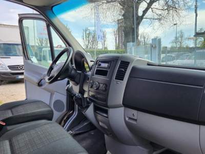 Mercedes-Benz Sprinter 313 SPONDA IDRAULICA Nero usata Carugo