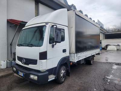 Nissan Atleon TELONATO Bianco usata Carugo
