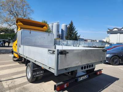 Renault Trucks Mascott CASSONE FISSO CON CASSA ATTREZZI Giallo usata Carugo