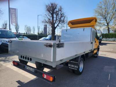 Renault Trucks Mascott CASSONE FISSO CON CASSA ATTREZZI Giallo usata Carugo