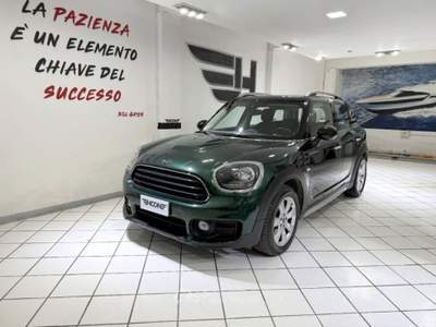 MINI Countryman 2.0 Cooper D auto my18 Verde usata Viterbo