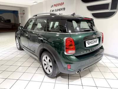 MINI Countryman 2.0 Cooper D auto my18 Verde usata Viterbo