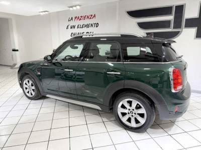 MINI Countryman 2.0 Cooper D auto my18 Verde usata Viterbo
