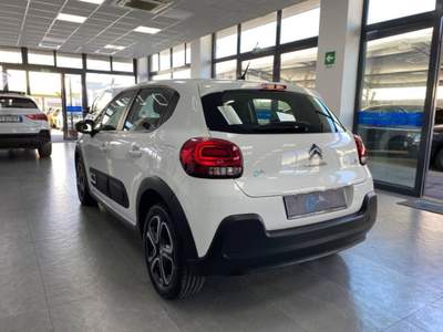Citroen C3 1.5 bluehdi Feel s&s 100cv 6m Bianco usata Carlentini