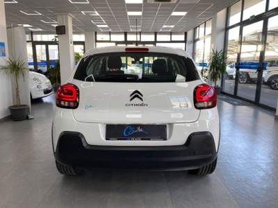 Citroen C3 1.5 bluehdi Feel s&s 100cv 6m Bianco usata Carlentini