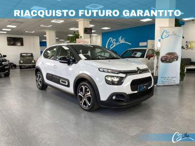 Citroen C3 1.5 bluehdi Feel s&s 100cv 6m Bianco usata Carlentini