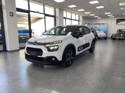 Citroen C3 1.5 bluehdi Feel s&s 100cv 6m Bianco usata Carlentini