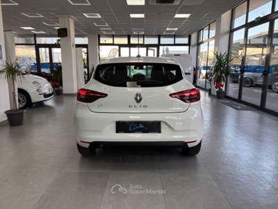 Renault Clio 1.0 tce Life Gpl 100cv Bianco usata Carlentini