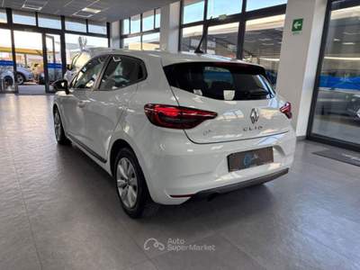 Renault Clio 1.0 tce Life Gpl 100cv Bianco usata Carlentini