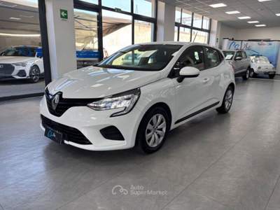 Renault Clio 1.0 tce Life Gpl 100cv Bianco usata Carlentini