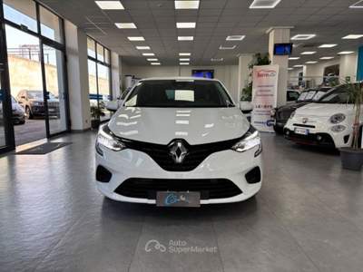 Renault Clio 1.0 tce Life Gpl 100cv Bianco usata Carlentini