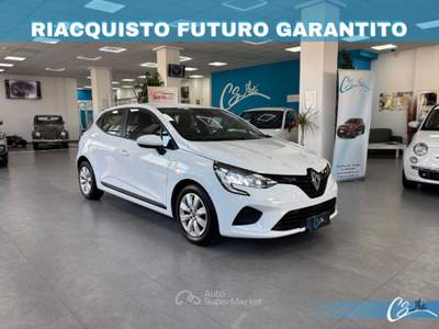Renault Clio 1.0 tce Life Gpl 100cv Bianco usata Carlentini