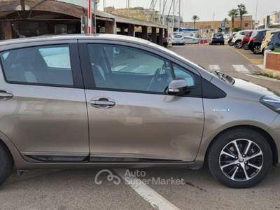 Toyota Yaris 1.5h Trend Grey Edition my18 usata Cagliari