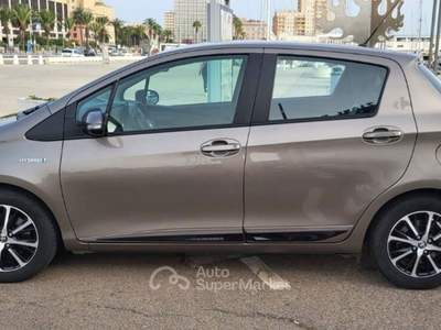 Toyota Yaris 1.5h Trend Grey Edition my18 usata Cagliari