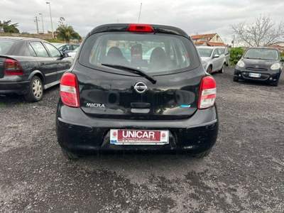 Nissan Micra 1.2 Acenta 5p usata Aci Sant'Antonio