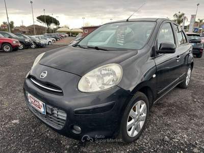 Nissan Micra 1.2 Acenta 5p usata Aci Sant'Antonio