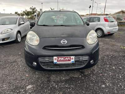 Nissan Micra 1.2 Acenta 5p usata Aci Sant'Antonio