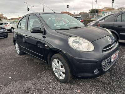 Nissan Micra 1.2 Acenta 5p usata Aci Sant'Antonio