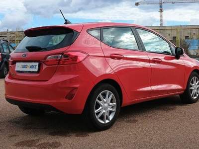 Ford Fiesta 1.5 ecoblue Connect s&s 85cv Rosso usata Tortolì