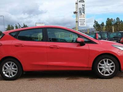 Ford Fiesta 1.5 ecoblue Connect s&s 85cv Rosso usata Tortolì
