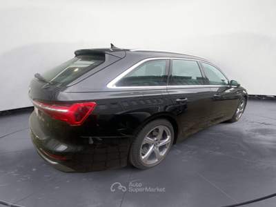 Audi A6 Avant 40 2.0 tdi mhev Design s-tronic Nero usata MESSINA