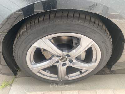 Audi A6 Avant 40 2.0 tdi mhev Design s-tronic Nero usata MESSINA