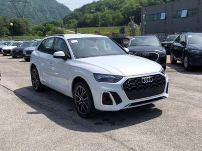 Audi Q5 40 2.0 tdi mhev 12V S line quattro s-tronic usata Cervignano del Friuli