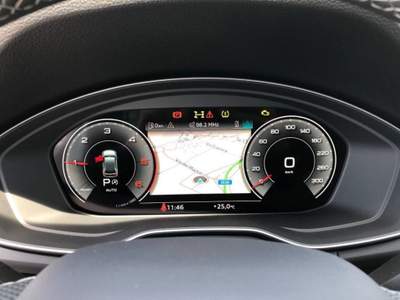 Audi Q5 40 2.0 tdi mhev 12V S line quattro s-tronic usata Cervignano del Friuli