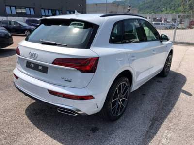 Audi Q5 40 2.0 tdi mhev 12V S line quattro s-tronic usata Cervignano del Friuli