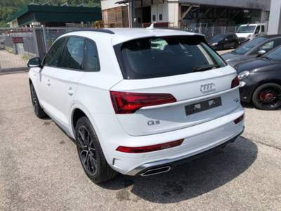 Audi Q5 40 2.0 tdi mhev 12V S line quattro s-tronic usata Cervignano del Friuli